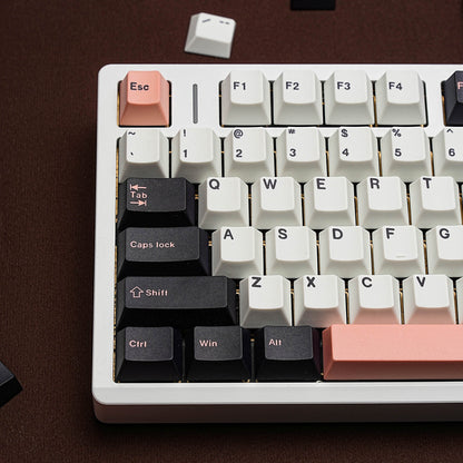 Olivia Inspired Thick Cherry PBT Keycaps