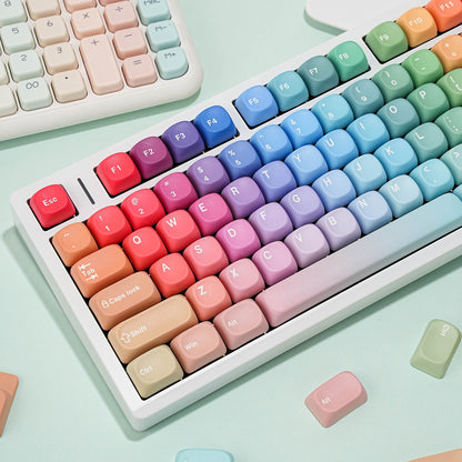 Dreamy Drift Moa PBT Keycaps