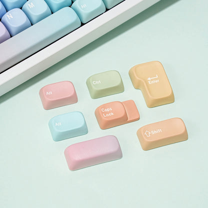 Dreamy Drift Moa PBT Keycaps