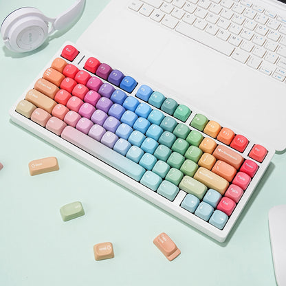 Dreamy Drift Moa PBT Keycaps