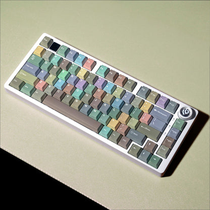 Morandi Dual Legends Backlit Keycaps