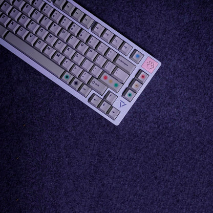 Retro Traffic Lights Cherry PBT Keycaps
