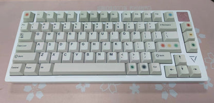 Retro Traffic Lights Cherry PBT Keycaps