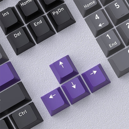 Phantom Cherry Doubleshot Keycaps
