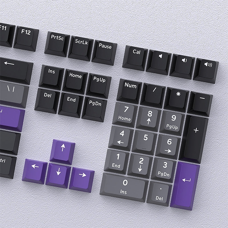 Phantom Cherry Doubleshot Keycaps