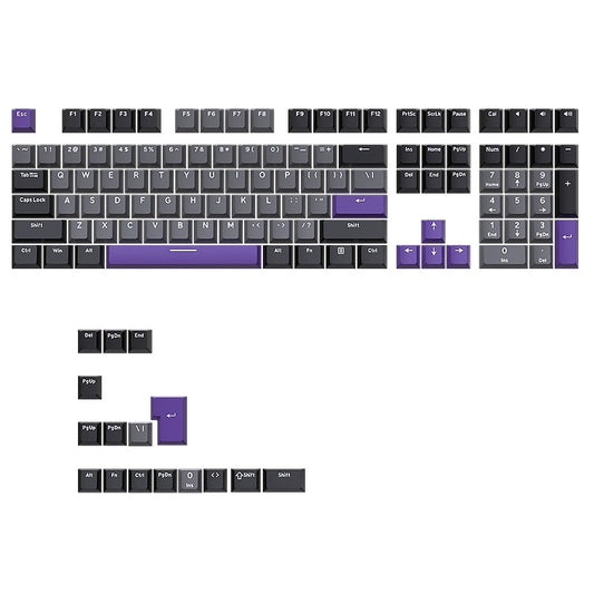 Phantom Cherry Doubleshot Keycaps