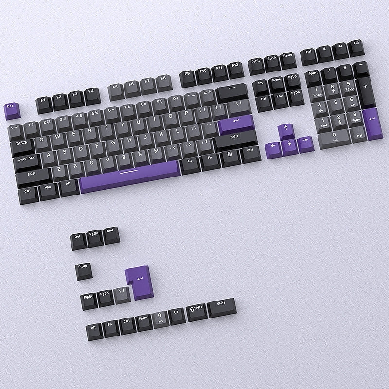 Phantom Cherry Doubleshot Keycaps