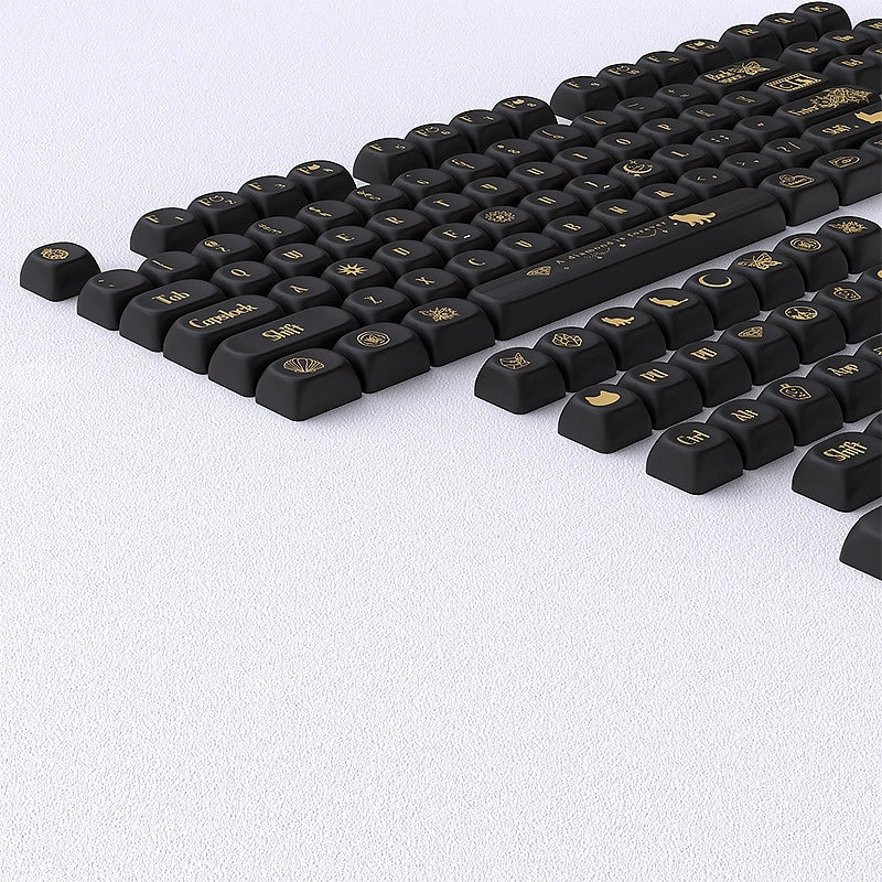 Endless Time MOA PBT Keycaps