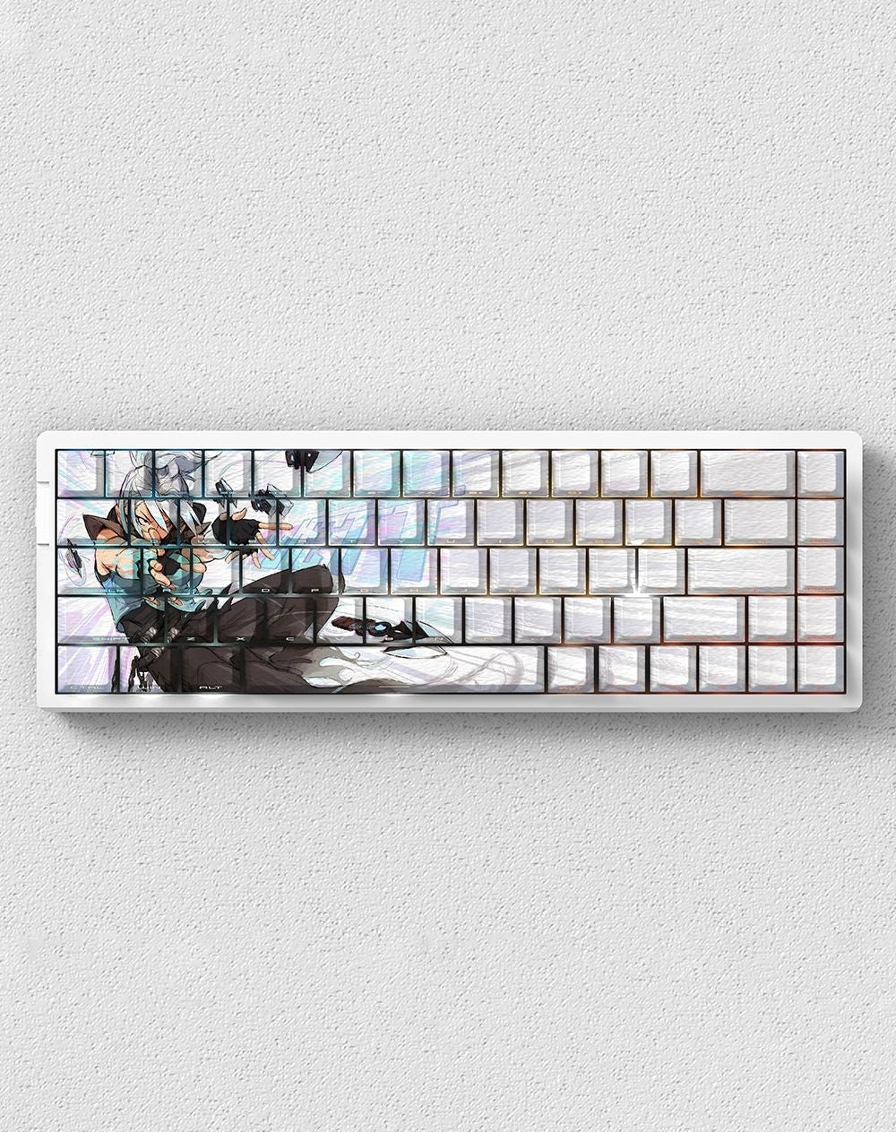 Jett Quality Side Backlit Cherry PBT Keycaps