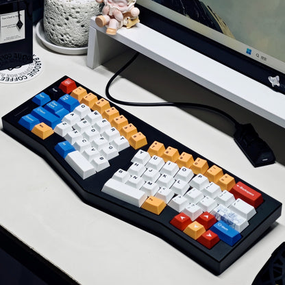 Gundam V3 Cherry PBT Keycaps