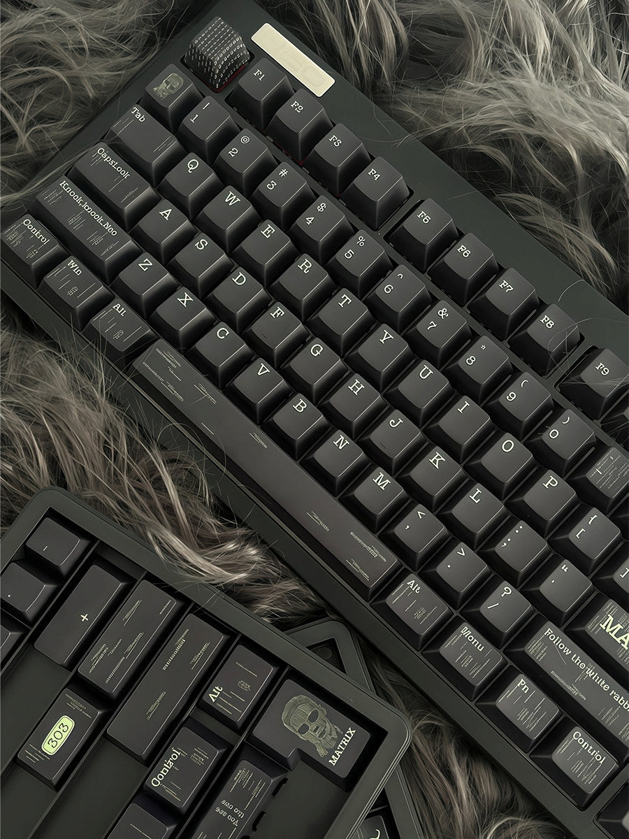 Matrix Cherry PBT Keycaps