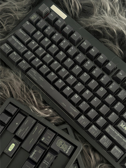 Matrix Cherry PBT Keycaps