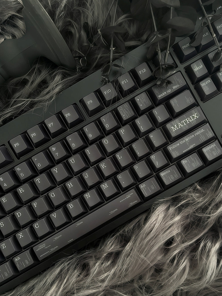 Matrix Cherry PBT Keycaps