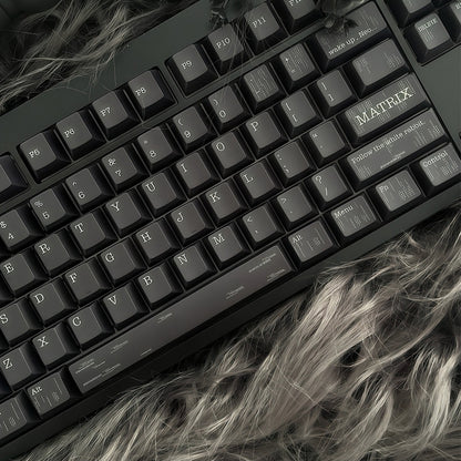 Matrix Cherry PBT Keycaps