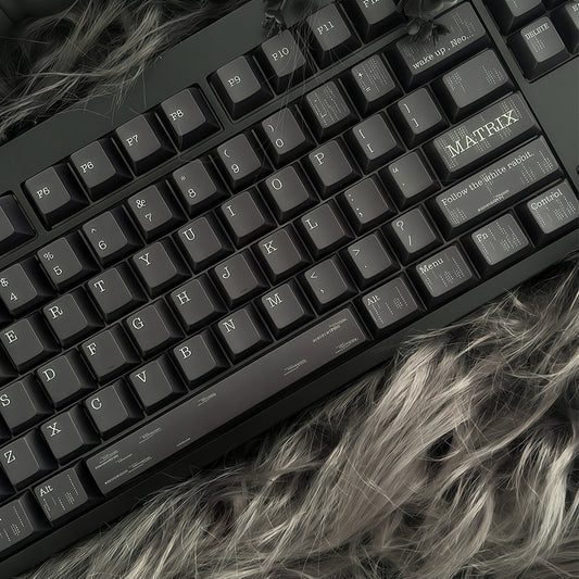Matrix Cherry PBT Keycaps