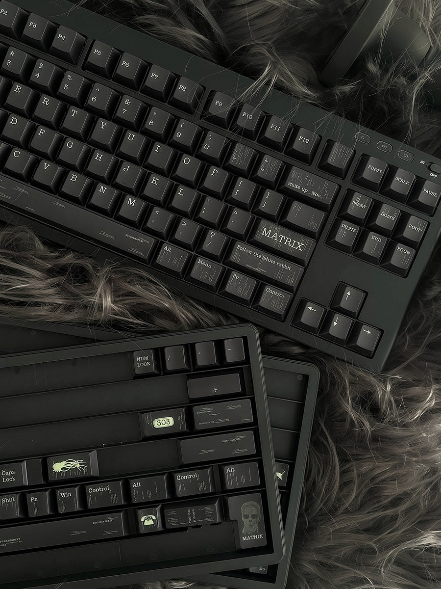 Matrix Cherry PBT Keycaps