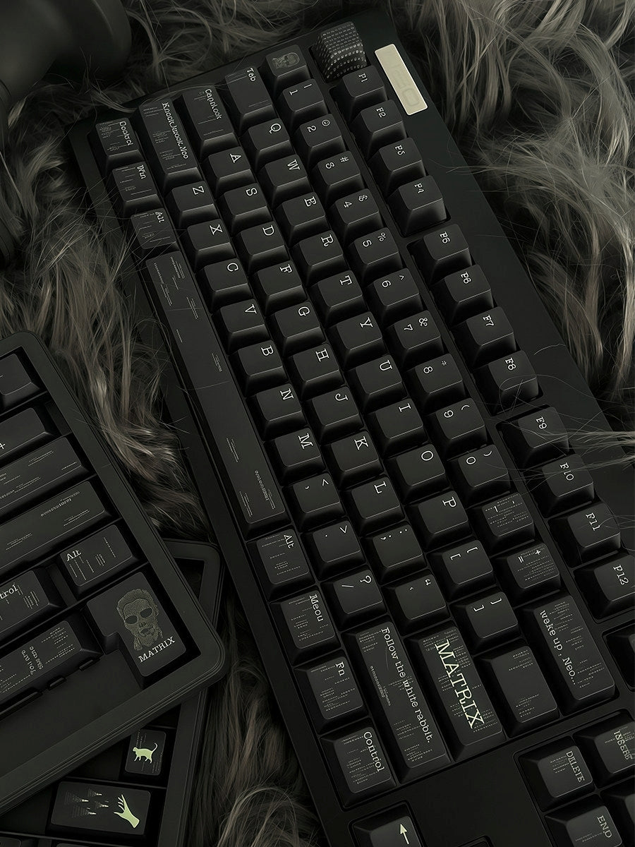 Matrix Cherry PBT Keycaps