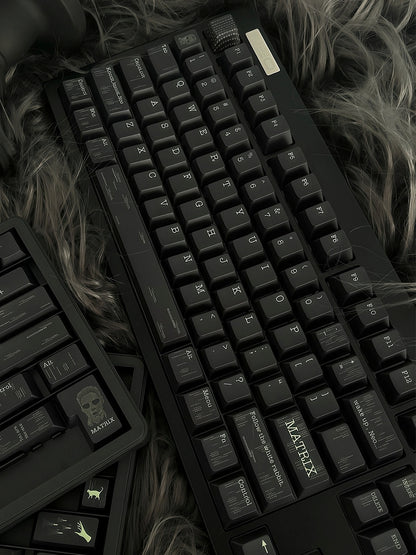 Matrix Cherry PBT Keycaps