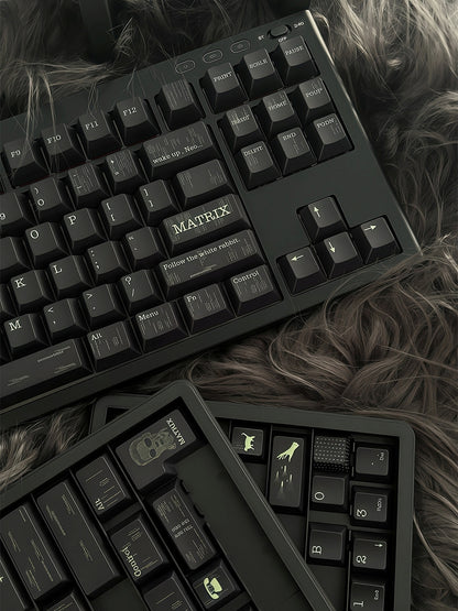 Matrix Cherry PBT Keycaps