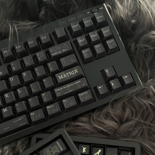 Matrix Cherry PBT Keycaps