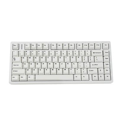 BOW Arctic 1.7mm Thick Japanese English PBT Keycaps