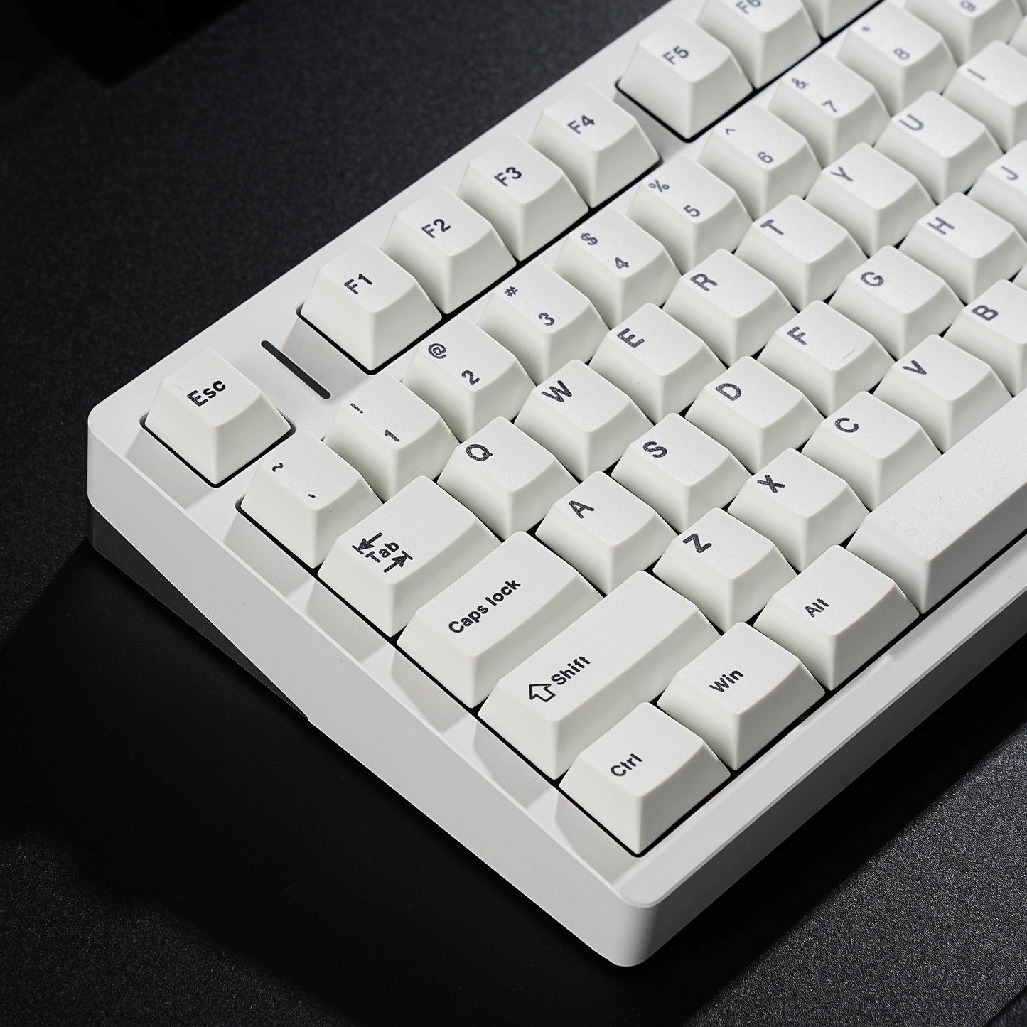 BOW Arctic 1.7mm Thick Japanese English PBT Keycaps