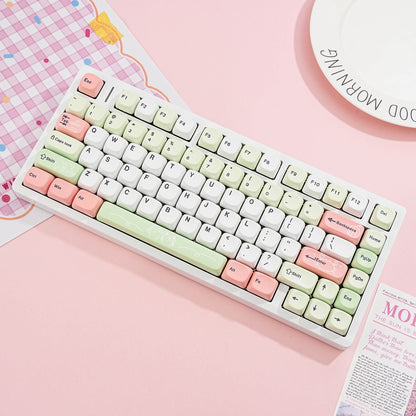 Watermelon Moa PBT Keycaps