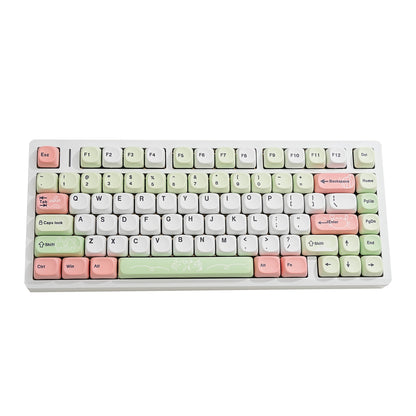 Watermelon Moa PBT Keycaps