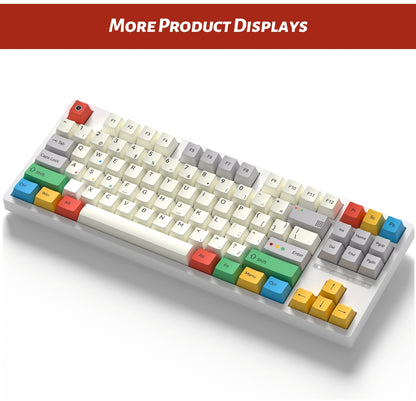 Traffic Lights Cherry Dye Sub PBT Keycaps