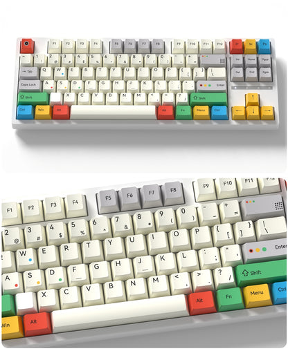 Traffic Lights Cherry Dye Sub PBT Keycaps