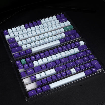 IDOBAO Retro EMA Winter Spirit Profile Doubleshot Keycaps