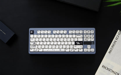 Nasa Astronaut MOA PBT Keycaps
