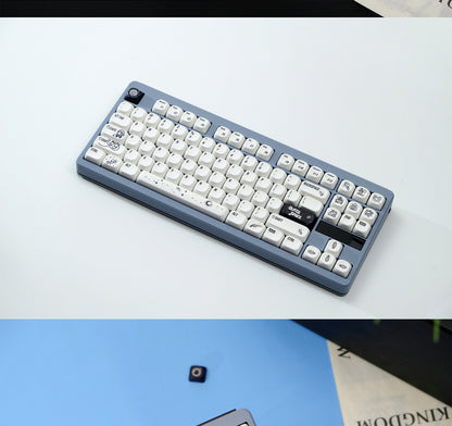 Nasa Astronaut MOA PBT Keycaps