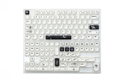 Nasa Astronaut MOA PBT Keycaps