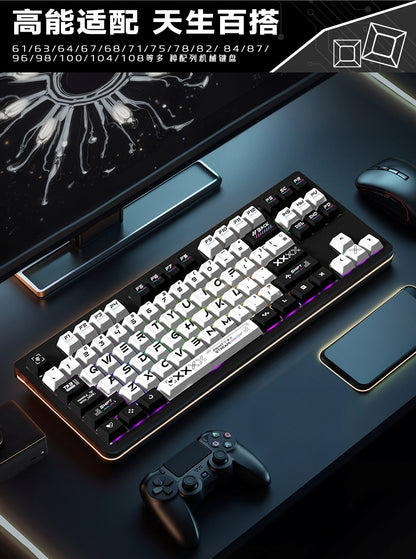 Printstream Protcol Quality Cherry PBT Keycaps