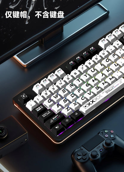 Printstream Protcol Quality Cherry PBT Keycaps