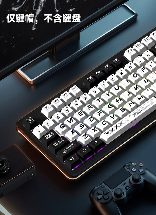 Printstream Protcol Quality Cherry PBT Keycaps