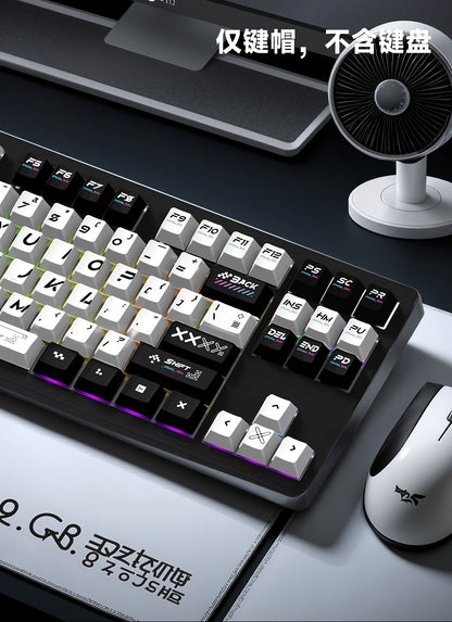 Printstream Protcol Quality Cherry PBT Keycaps
