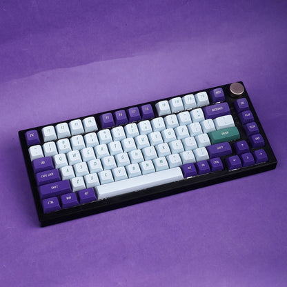 IDOBAO Retro EMA Winter Spirit Profile Doubleshot Keycaps