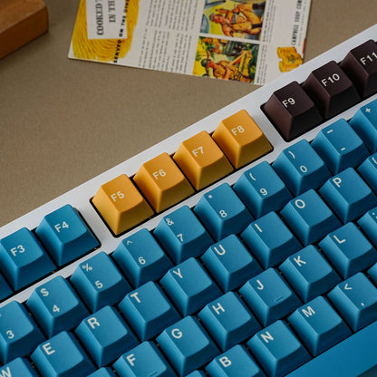 Adventurer 1.7mm Thick PBT Keycaps