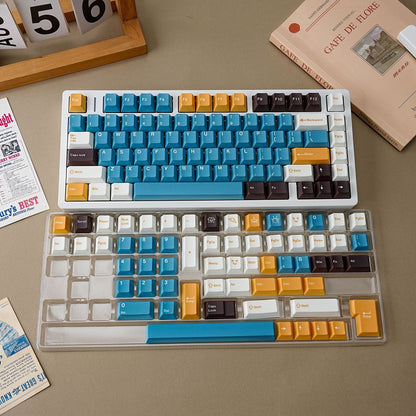 Adventurer 1.7mm Thick PBT Keycaps