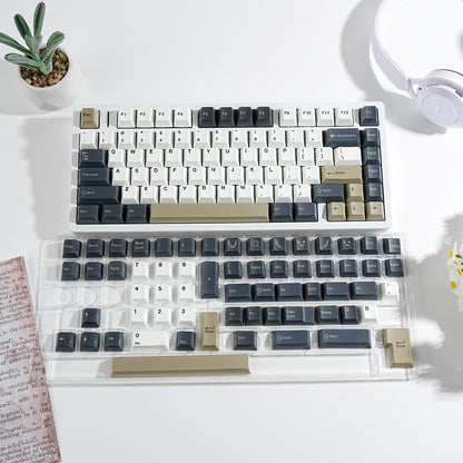 Olive 1.7mm Thick PBT Keycaps