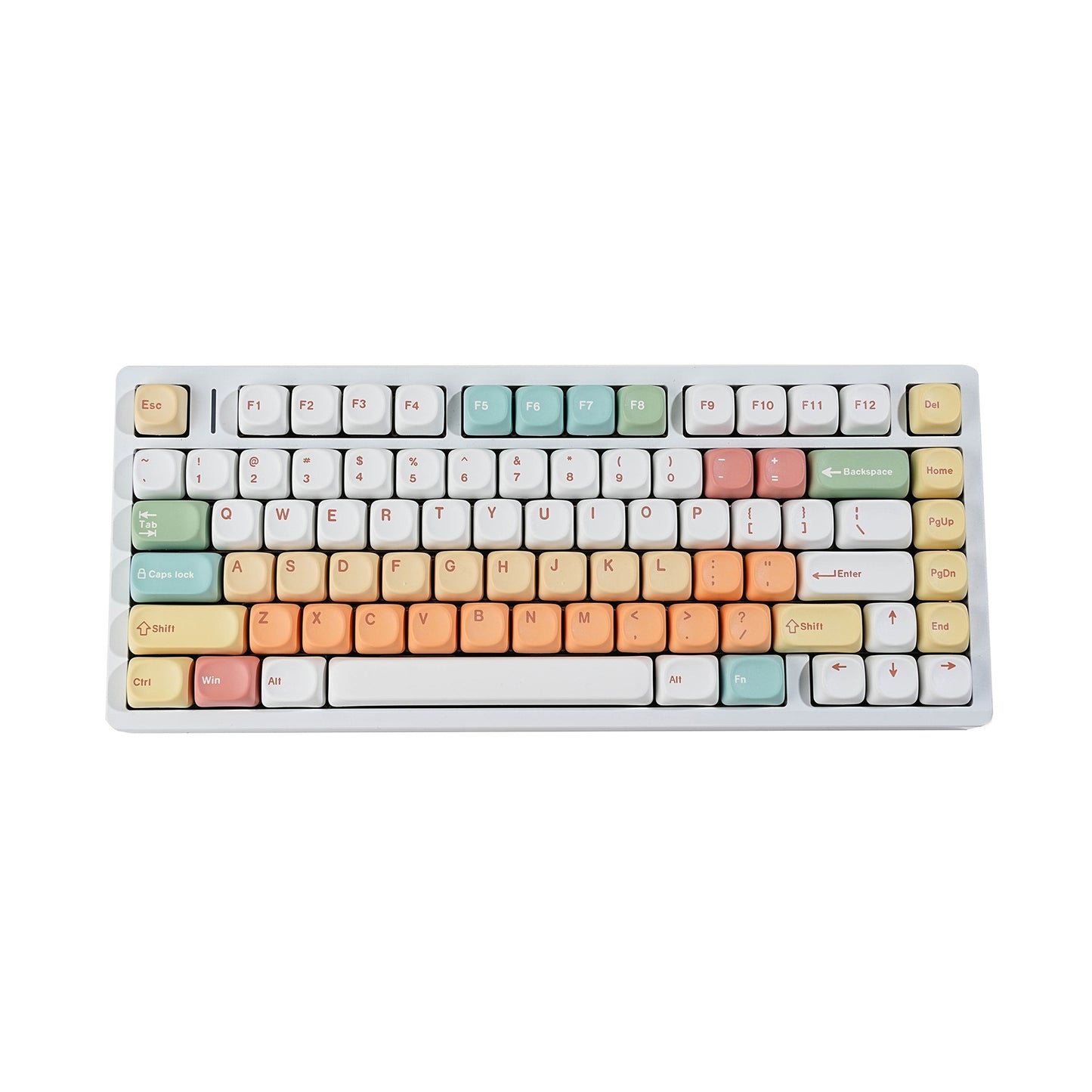 Candy House Moa PBT Keycaps