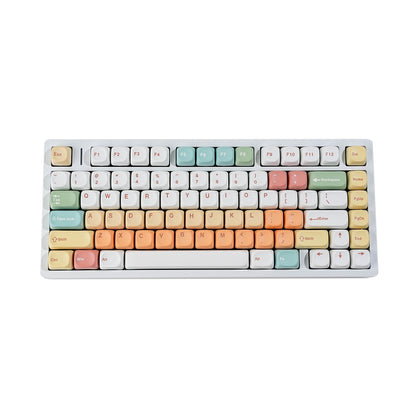 Candy House Moa PBT Keycaps