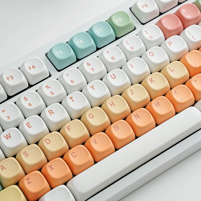 Candy House Moa PBT Keycaps