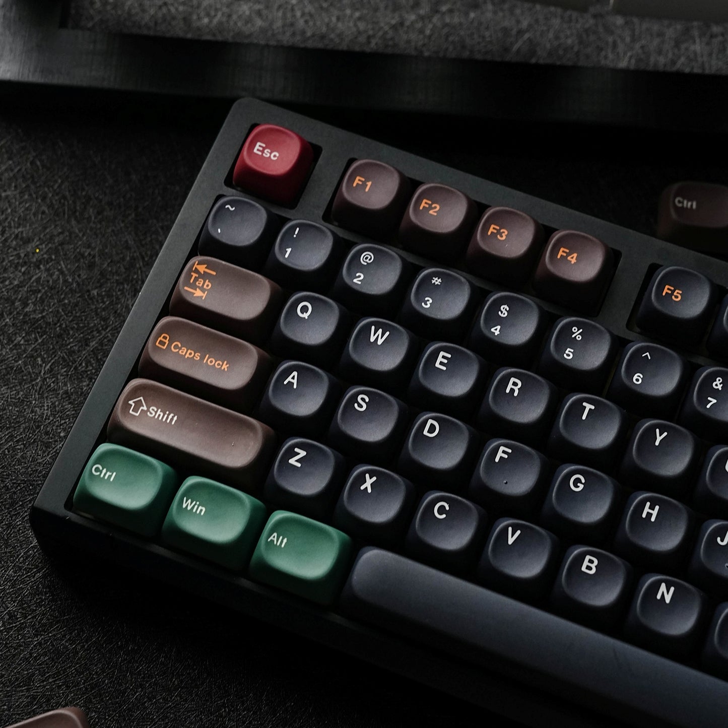 Calculator Moa PBT Keycaps