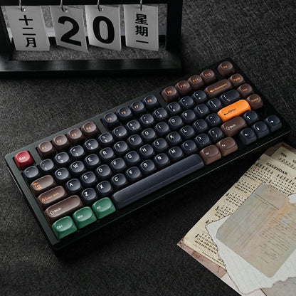 Calculator Moa PBT Keycaps