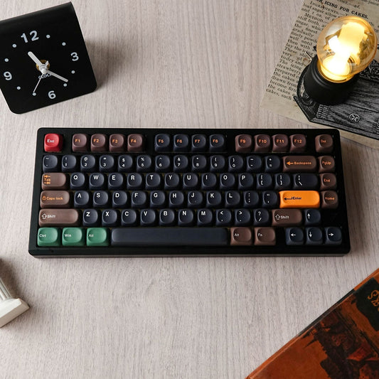 Calculator Moa PBT Keycaps