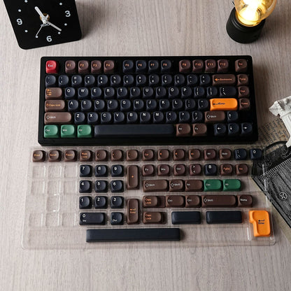 Calculator Moa PBT Keycaps