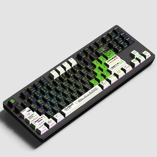 Phantom Mecha Cherry Side Backlit PBT Keycaps